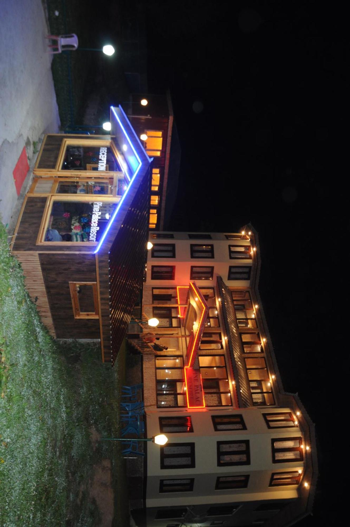 Pine Palace Resort باهالغام المظهر الخارجي الصورة