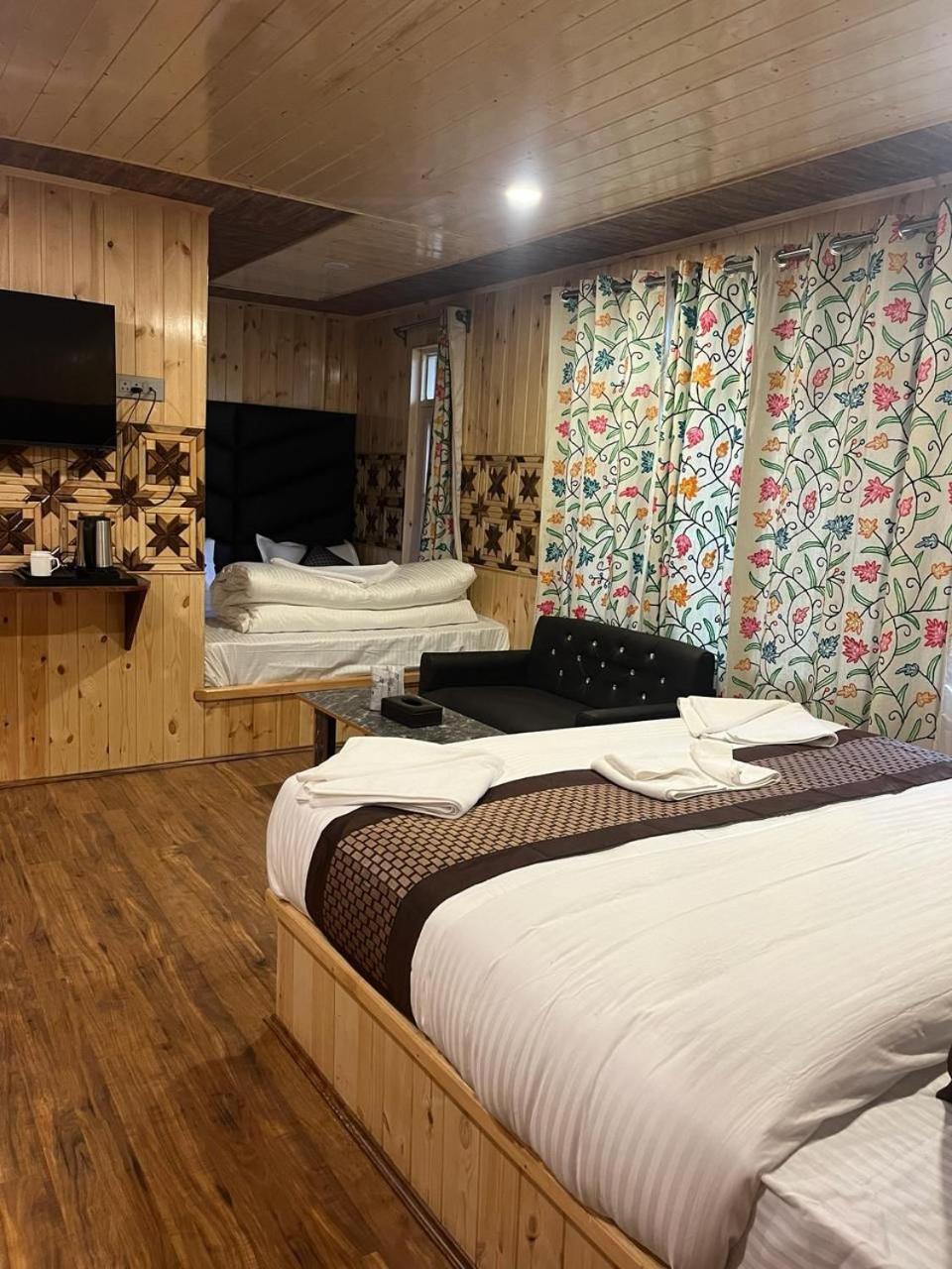 Pine Palace Resort باهالغام المظهر الخارجي الصورة